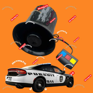 Còi cảnh báo xe ô tô thế hệ mới còi âm cấp cửu cánh bảo hiệu quả