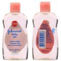 [Combo 2 chai] Dầu Baby Oil Massage và Dưỡng ẩm Johnson's 50ml. 