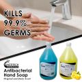 Institech Antibacterial Hand Soap Gallon X 4- Refill. 