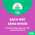 Dung dịch vệ sinh phụ nữ Chilly 200ML Made in Italy - làm sạch , dưỡng ẩm ngăn mùi hiệu quả SHC. 