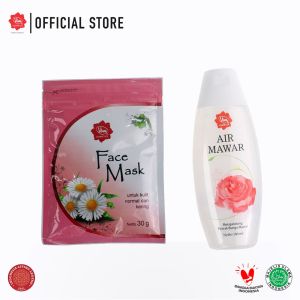 Masker Wajah Alami Bengkuang: Viva Face Mask & Tips untuk Kulit Berminyak