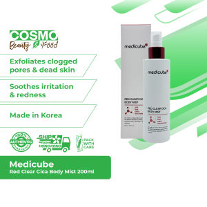 Medicube Red Clear Cica Body Mist 200ml