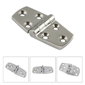 Cupboard Window Cabinet Door Hinge Furniture Fitting Rafting Boating Cabin Deck Flush Mount Drawer Hinge Hardware