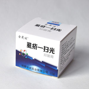 Crab Louse Mites Lice Flea Scab Ointment Lice Cream Lice Cream High Quality and Straight