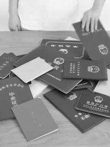 ​​Waterproof 3 Layer Document Storage Bag Pas Lock Passport Certificate Deed Card Organizer