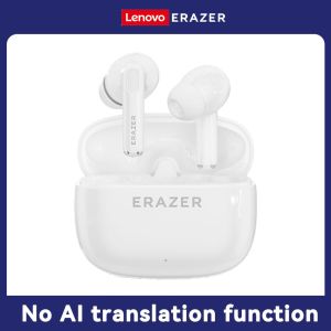 Lenovo Erazer XT69 Pro AI Smart Real-Time Translation Bluetooth Earphone Noise Canceling Earbud Wireless Earphone HiFi Music HD Call With Microphone Bluetooth 5.4