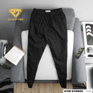 FREESHIP QUẦN JOGGER KAKI NAM CO DÃN CAO CẤP GIÁ SĨ HÀNG XUẤT KHẨU VẢI XỊN TẬP GYM size 29 đến 42 JG03