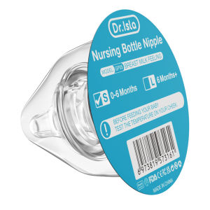 Dr.isla Dot Bayi Botol Susu160Ml 240Ml Anti Tumpah Botol susu bayi newborn BPA Free Botol Minum Bayi Botol Minum Anak dot murah gratis ongkir botol susu bayi 0 6 bulan PB01 Botol berleher lebar