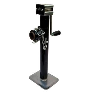 【Ready Stock】DOUBLE WHEEL TRAILER JACK BRAND NEW GOODCATCH