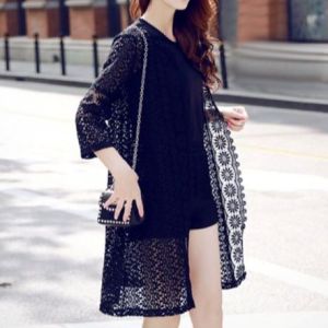 Premium Lace Cardigan CFBOUTIQUE