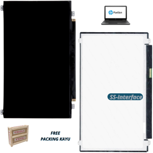 Layar LCD HP Pavilion 15-AU172TX AU103TX AU102TX AU118TX AU018WM monitor panel screen