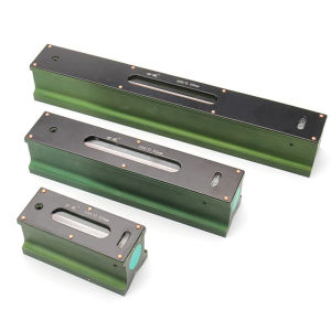 New 1PCS High precision 0.02mm 100mm/150mm/200mm industrial level Mechanical Bar Level spirit level Instrument Measuring Tool