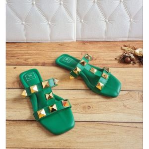 NEW ARRIVAL ABBUSHOES RN 12 sendal flat mugaira 1cm