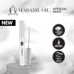 Madame Gie Mascara +62 / Makeup Maskara 5gr