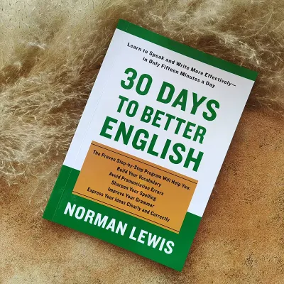 30 Days to Better English & Think Faster Talk Smarter & The 48 Laws Of Power（Concise version），Special Offer Combination