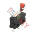 Micro Limit Switch (with Lever & Roller). 