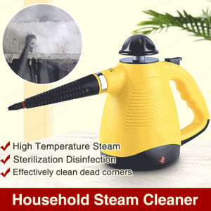 Multi-Purpose Household Steam Cleaner Steam Cleaning Appliance for Home