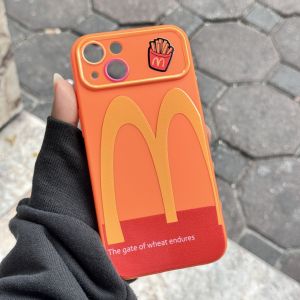 เคสลายการ์ตูน M CASE สำหรับ iPhone 13 14