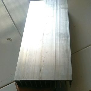 pendingin 30cm sirip penuh tebal 4mm