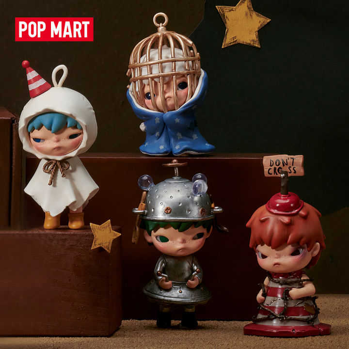 Local Delivery] POP MART Hirono Shelter Series Figures Blind Box