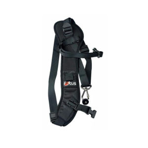 Camera Shoulder Strap With Quick Release and Safety Tether Adjustable Dslr Strap for Canon Nikon Sony