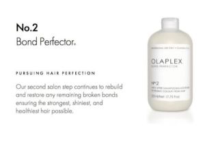 Olaplex NO.1 / Olaplex No.2 BOND Multyplier Hair protector repack share in 10ML 20ML 30ML