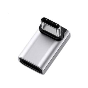 Loại USB C Đầu Đực thành đầu cái 240W điện 40gbps dữ liệu 8K video Bộ chuyển đổi cho điện thoại máy tính xách tay