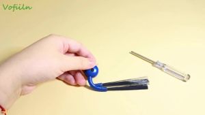 Side Brush Replacement Accessories for Ecovacs Deebot X9 Pro Omni Robot Vacuum Cleaner X9 Pro Omni Replacement Side Brushes (Not for T80 Omni) 6 Pack Brushes1 Screwdriver