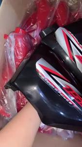 TMX 155 Battery Cover 1-Pair Left&Right For Motorcycle  High Quality Side Cover (A-010)