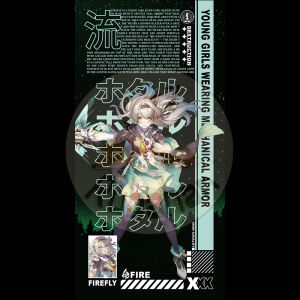 Custom Hardcase Softcase Glasscase Casing Karakter Game Honkai: Star Rail [HP Samsung iPhone Oppo Xiaomi Redmi Poco Realme Vivo All type Smartphone] Pt. 5