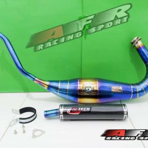 KNALPOT AITECH BLUEMOON NINJA R RR SS COBRA