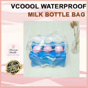 VCOOOL WATERPROOF PLASTIC INNER BAG EVA HANDLE BAG PVC COOLER BAG ECO-FRIENDLY Vcool
