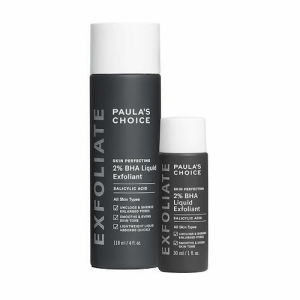 PAULAS CHOICE Skin Perfecting 2% BHA Liquid Exfoliant -Paulas choice 2% bha/paula s choice 2% bha/30ml-118ml