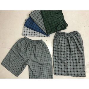 Combo 5 Quần Đùi Nam Sọc Kẻ Nhiều Màu Nhiều Kiểu Sọc Hàng Xưởng (50kg đến 78 kg) QĐ31