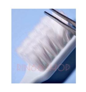 NEW2022 แปรงสีฟันญี่ปุ่น [พร้อมส่ง ร้านคนไทย] ขนนุ่ม ขนแปรงไอออนิคต้านเชื้อแบคทีเรียได้ถึง99% ขนแปรงโค้งมนทำความสะอาดช่องปากอย่างหมดจด