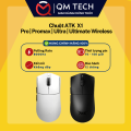 [NEW - LIKENEW - BH12T] Chuột chơi game VXE ATK X1 Wireless hỗ trợ 8000Hz - QMTECHSTORE. 