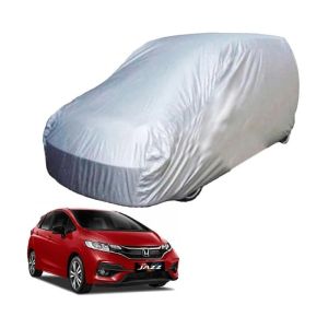 BODY COVER MOBIL HONDA GRAND JAZZ 2016 2017 2018 2019 2020 2021 / TUTUP MOBIL MOBIL HONDA GRAND JAZZ / SARUNG MOBIL HONDA GRAND JAZZ / SELIMUT MOBIL HONDA GRAND JAZZ