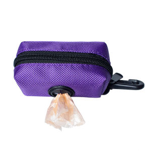 Cross-borderwaste collection bags dog waste bags polyester small bags poop scoopers pet waste bag dispensers