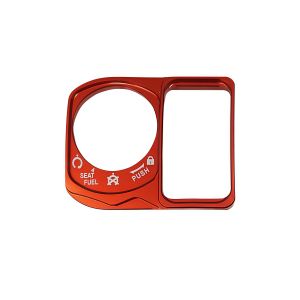 Motorcycle Ignition Key Lock Cap Cover – Dustproof Waterproof Scooter Switch Cover Universal Fit 1Pc – For Honda SH125 SH150 PCX160 PCX125 LEAD125 ADV160