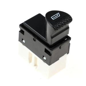 Car Electric Window Switches Direct Plug Play For Albea Palio Heat Resistant Easy Installation 98809717 100161240 BDP180