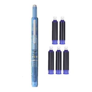 EF Nib Fountain Pen Erasable Pen Signature Pen Retractable Calligraphy Pen Smooth Writing Pen School Office Supplies