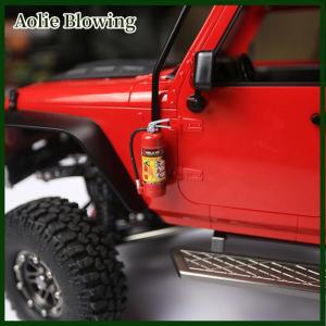 Aolie RC crawler car 1:10 accessories fire extinguisher 4.5cm model