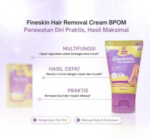 Fineskin Hair removal Cream FA