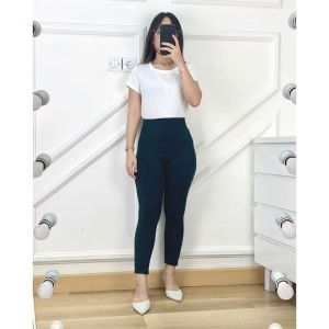 LEGGING HW IMPORT /LEGGING POLOS IMPORT / LEGGING OLAHRAGA WANITA / LEGGING TERBARU