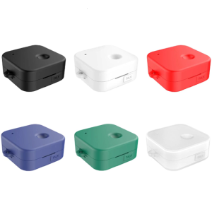 Headphone Cover Shockproof Wrap Case Skin Antiscratch Guard Washable Silicone Housing Shell Enhances Stability for Ear 3