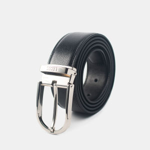 Dây lưng nam cao cấp da thật LECOS - LD11