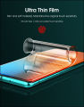 Samsung Galaxy S23 / S23 Ultra / S23 Plus Unbreakable Membrane Full TPU Screen Protector. 