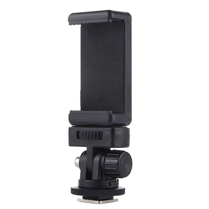 JDTYJ Mount for Phone Tripod Mount Handsfree Phone Holder Mobile ...