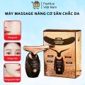 Máy Massage Nâng Cơ Mặt, Máy Mát Xa cổ Mặt Cằm, Máy Đẩy Tinh Chất Cho Cổ Và Cơ Mặt Làm Da Săn Chắc Thon Gọn, Loại Bỏ Các Nếp Nhăn. 
