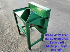 Máy băm cỏ 15 ngựa